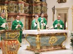 U katedrali slavljena sveta misa "Veni Sancte Spiritus" uz početak nove školske i akademske godine